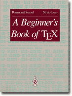 A Beginner's Book of TeX